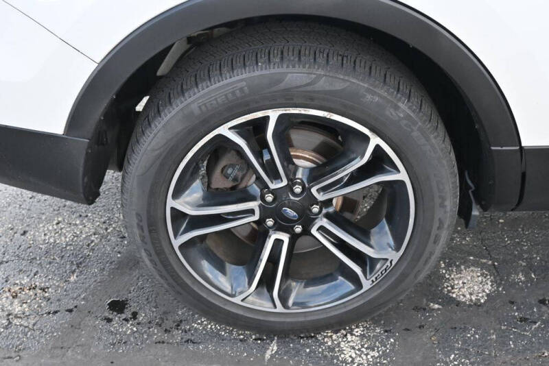 2015 Ford Explorer Sport