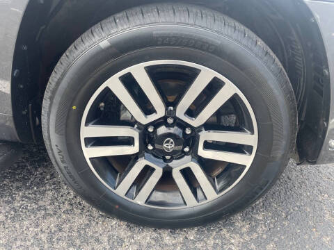 2019 Toyota 4Runner SR5