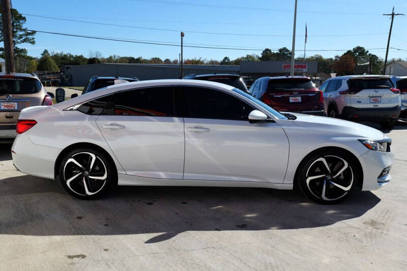 2020 Honda Accord Sport