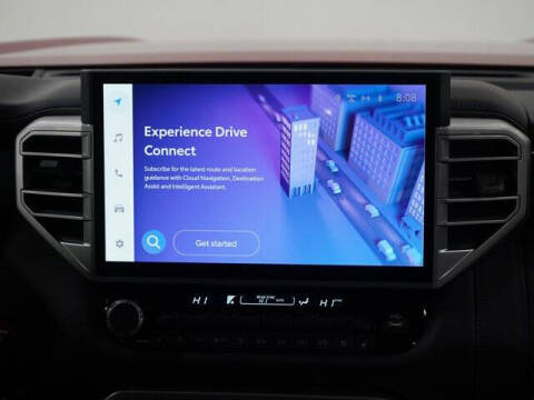 2025 Toyota Sequoia Platinum