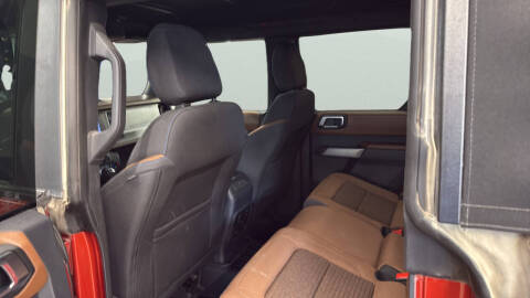 2023 Ford Bronco Outer Banks Advanced