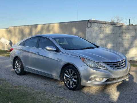 2011 Hyundai Sonata Limited