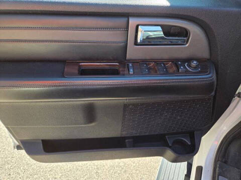 2016 Ford Expedition Platinum