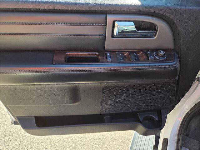 2016 Ford Expedition Platinum