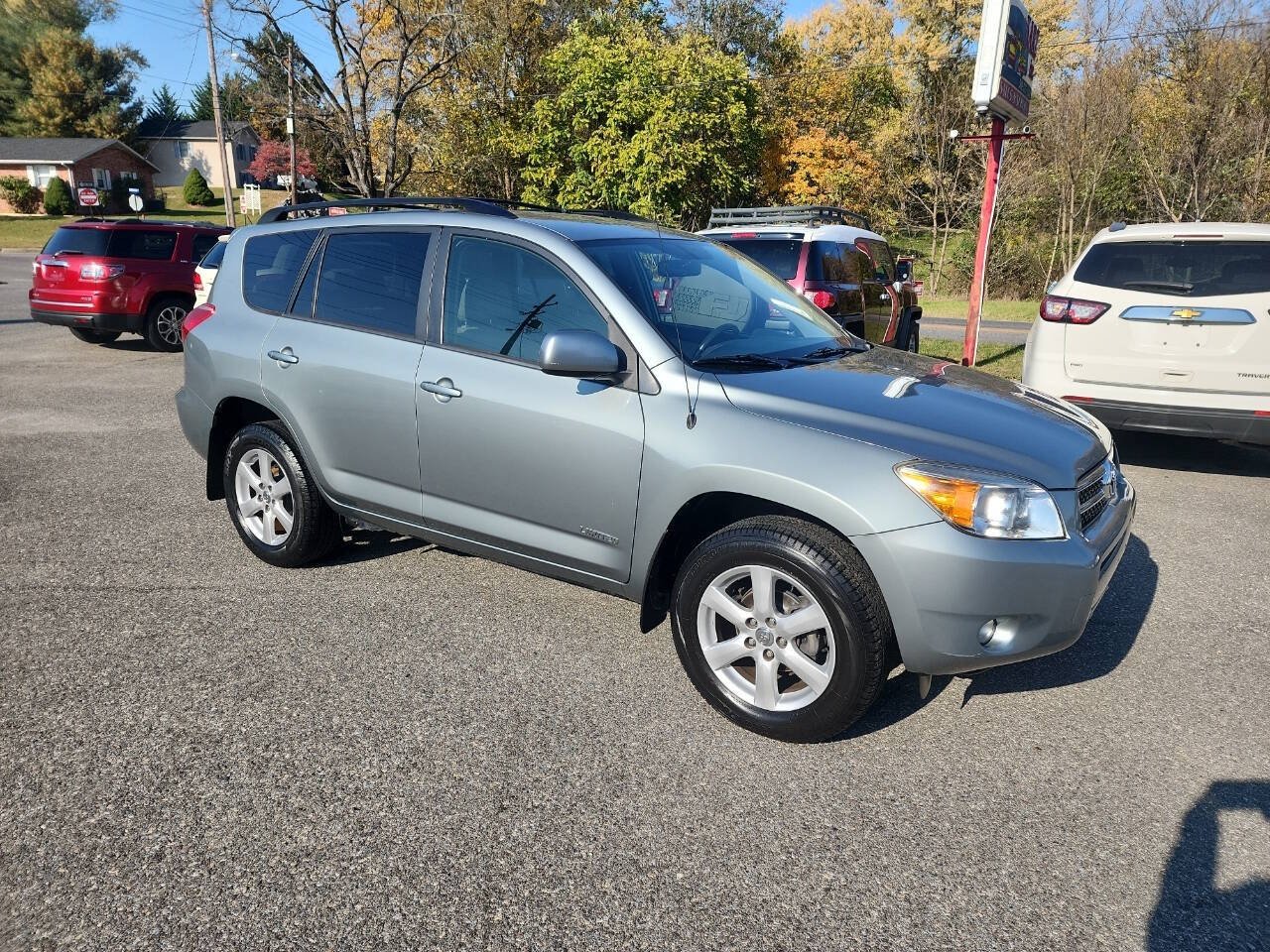 2008 Toyota RAV4 for sale at Karz South in Funkstown, MD