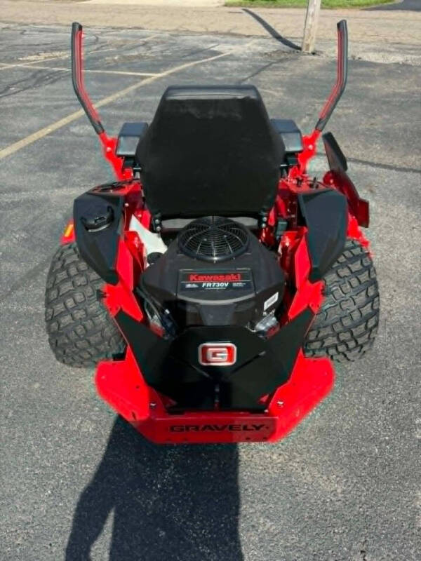 2026 Gravely ZT HD 60"