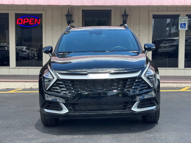 2025 Kia Sportage X-Line