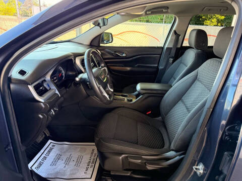 2019 GMC Acadia SLE-1