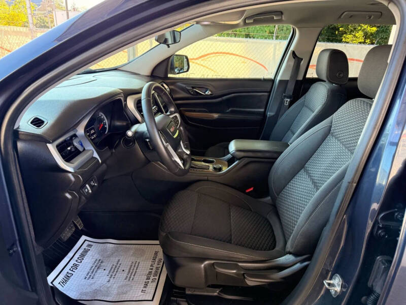 2019 GMC Acadia SLE-1