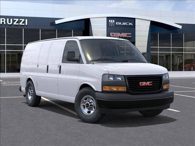 2025 GMC Savana 2500