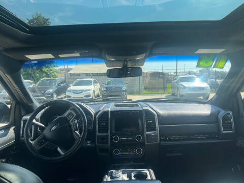 2018 Ford Expedition MAX XLT