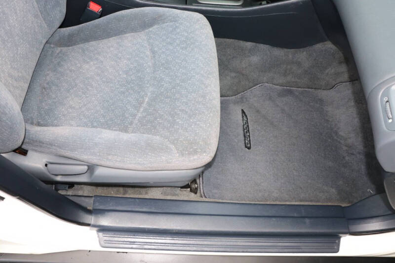 2001 Honda Accord LX