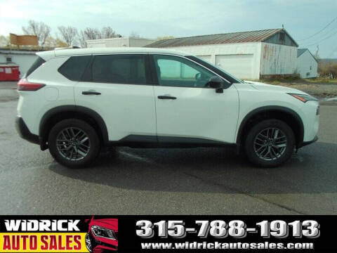 2023 Nissan Rogue S
