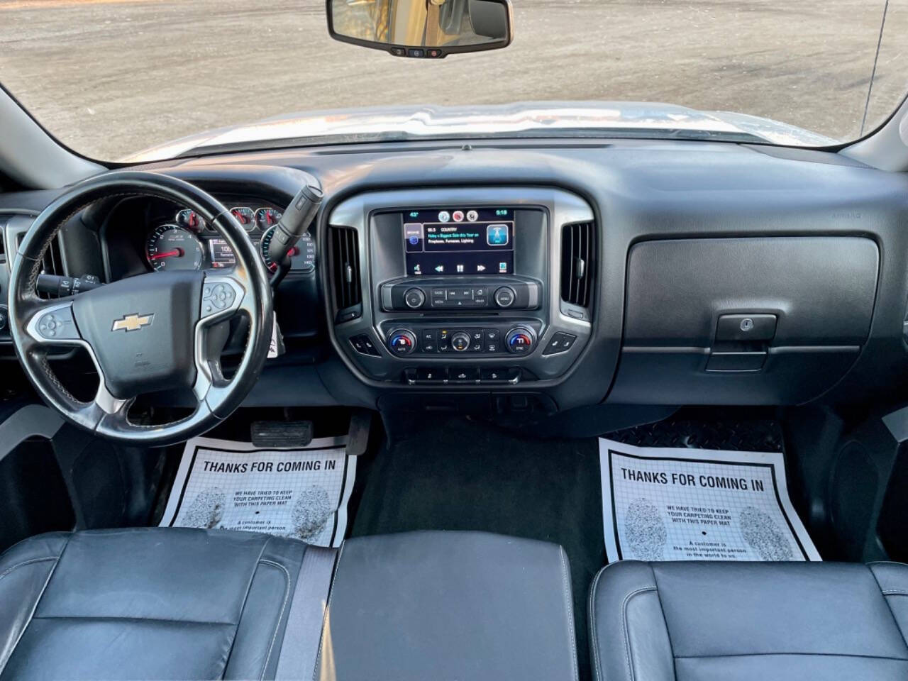 2014 Chevrolet Silverado 1500 for sale at Top Gear Auto Sales LLC in Le Roy, MN