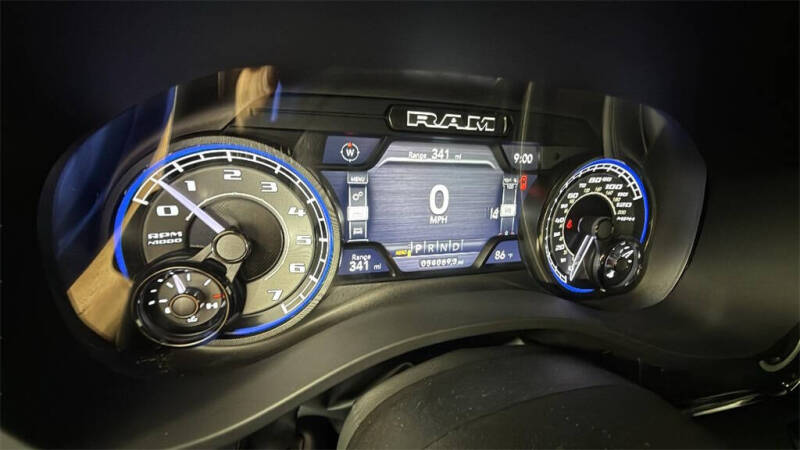 2022 RAM 1500 Limited