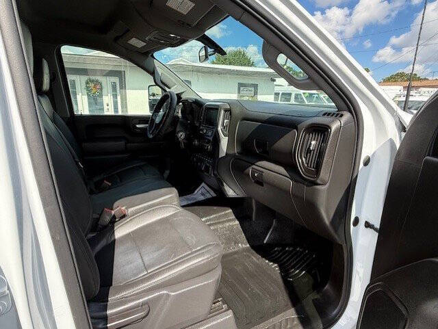 2020 Chevrolet Silverado 2500HD