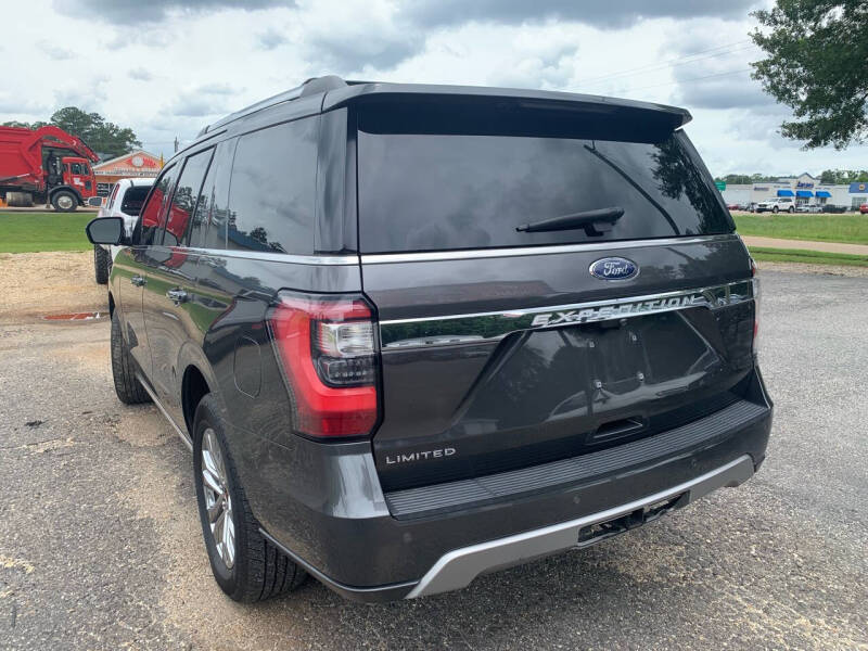 2018 Ford Expedition Limited
