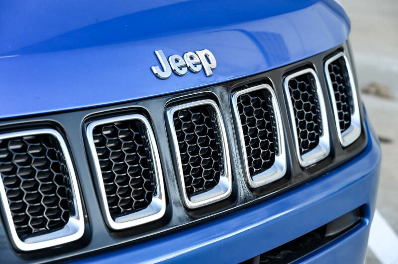 2021 Jeep Compass Altitude