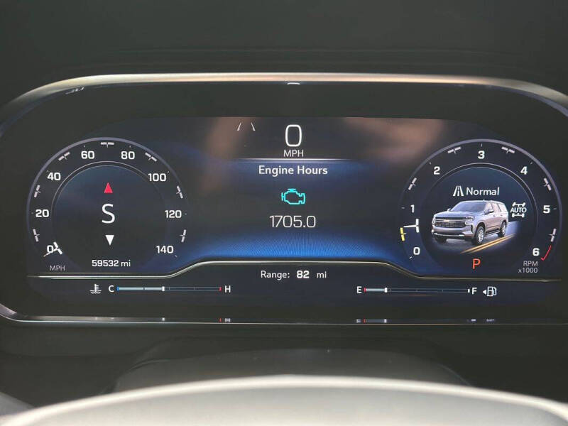 2024 Chevrolet Tahoe Premier