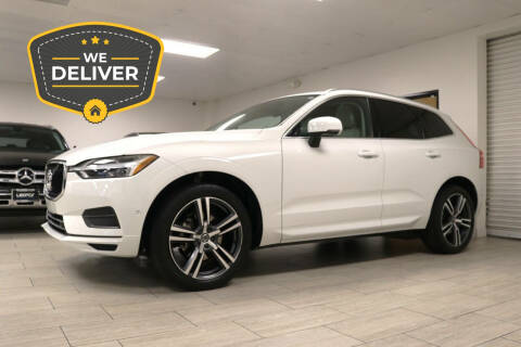 2019 Volvo XC60 T5 Momentum