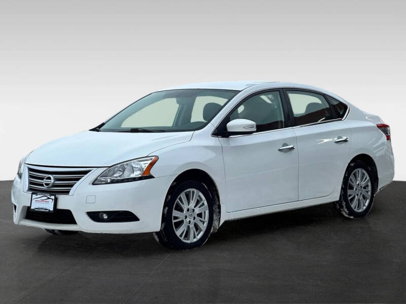 2015 Nissan Sentra