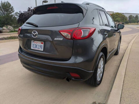 2014 Mazda CX-5 Touring