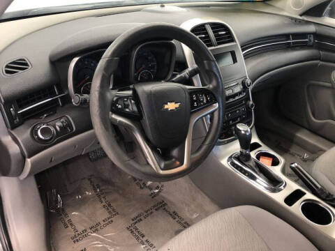 2015 Chevrolet Malibu LS