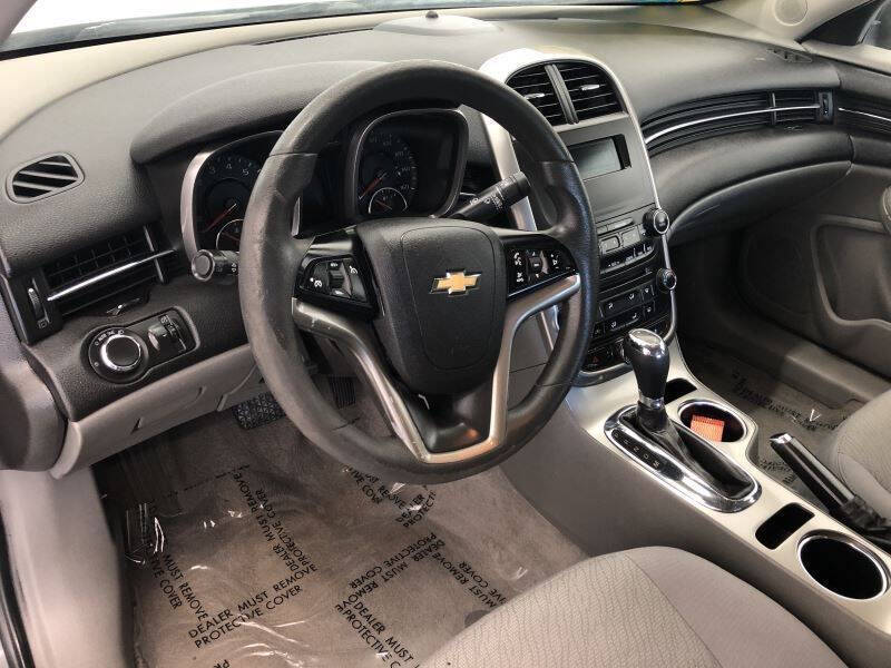 2015 Chevrolet Malibu LS