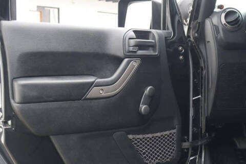 2017 Jeep Wrangler Unlimited