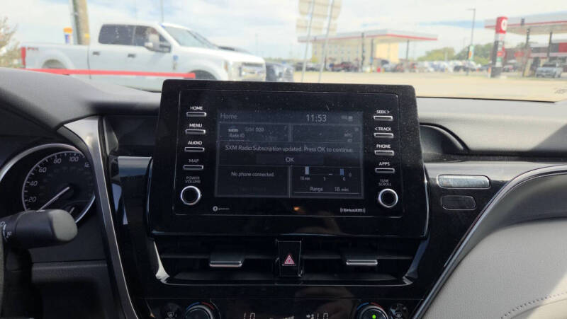 2023 Toyota Camry LE