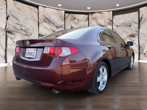 2010 Acura TSX