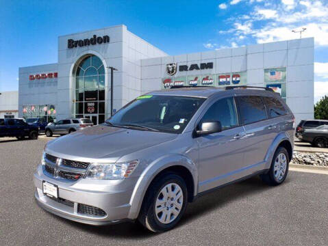 2017 Dodge Journey