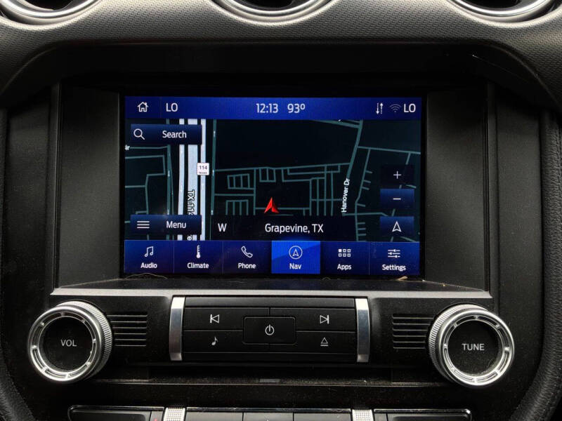 2022 Ford Mustang GT Premium