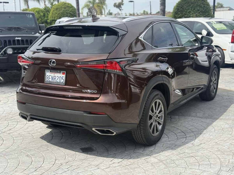 2018 Lexus NX 300