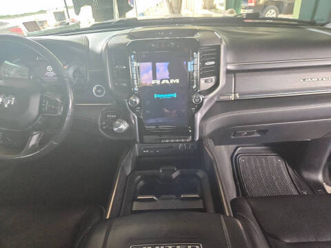 2019 RAM 1500 Limited