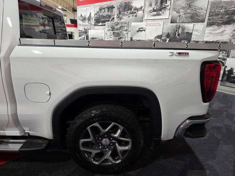 2022 GMC Sierra 1500