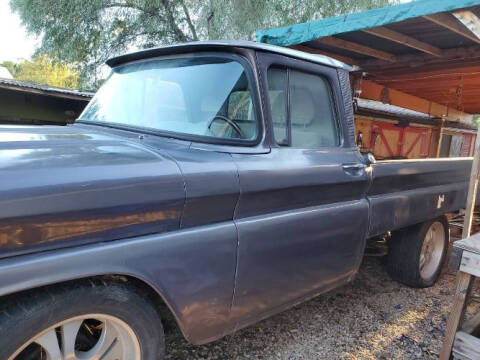 1963 Chevrolet C/K 20 Series