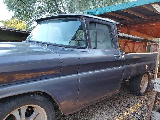 1963 Chevrolet C/K 20 Series