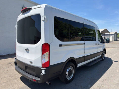 2022 Ford Transit