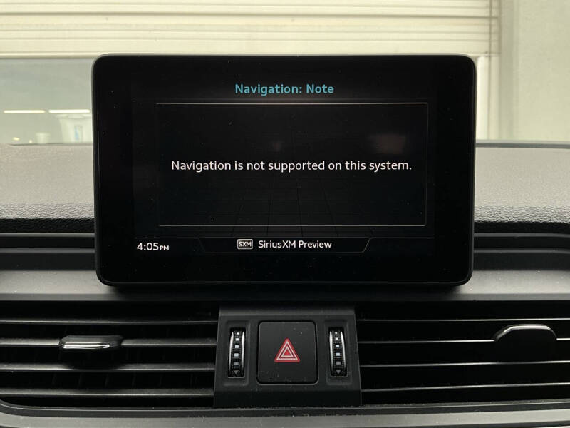 2019 Audi Q5 quattro Premium 45 TFSI