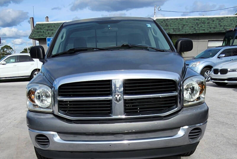 2007 Dodge Ram 1500 SLT