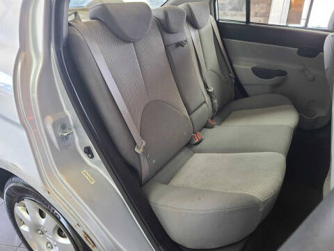 2009 Hyundai Accent GLS