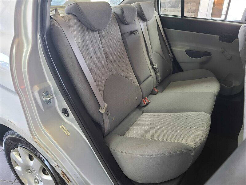 2009 Hyundai Accent GLS