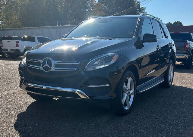 2018 Mercedes-Benz GLE for sale at Hope City Auto Sales in Senatobia, MS