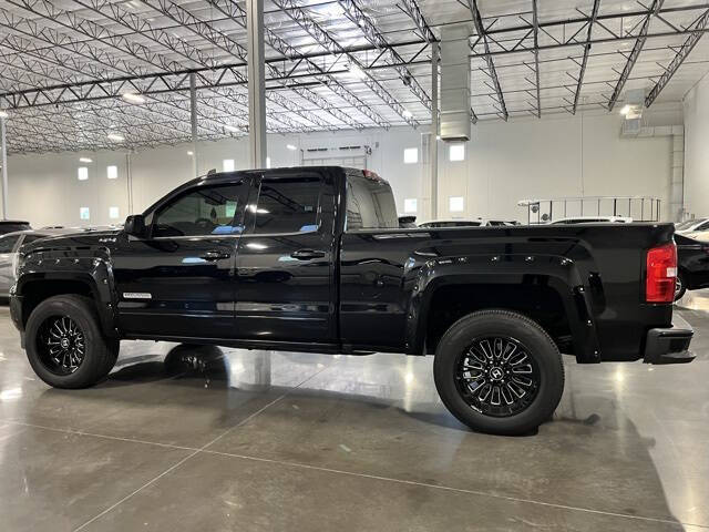 Used 2017 GMC Sierra 1500 SLE with VIN 1GTV2MEC7HZ112957 for sale in Peoria, AZ