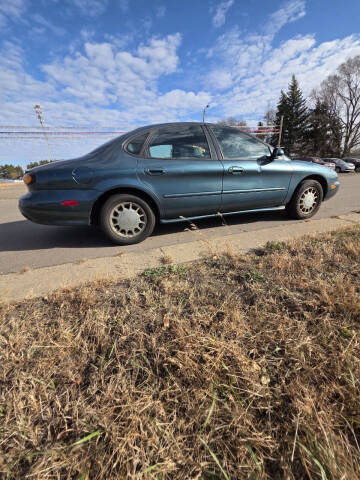 1997 Ford Taurus LX