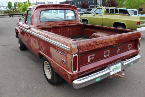 1966 Ford F-100