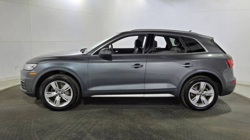2019 Audi Q5 quattro Premium 45 TFSI