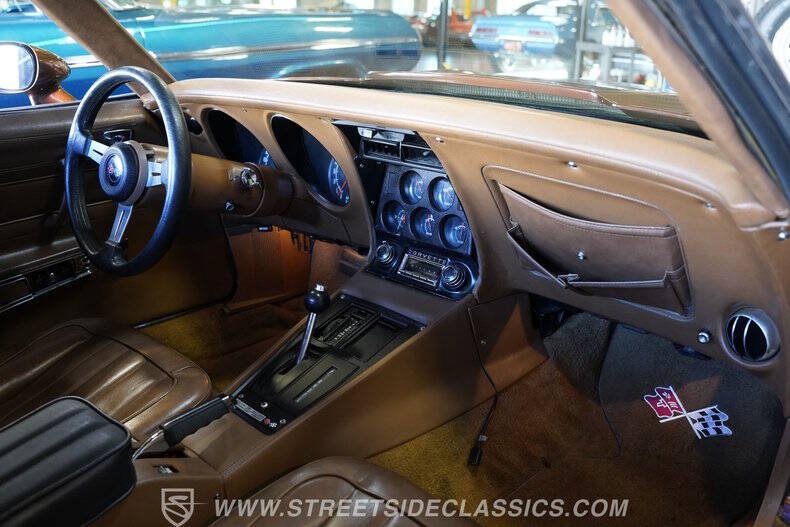 1973 Chevrolet Corvette