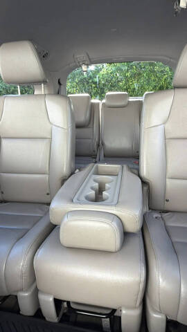 2014 Honda Odyssey